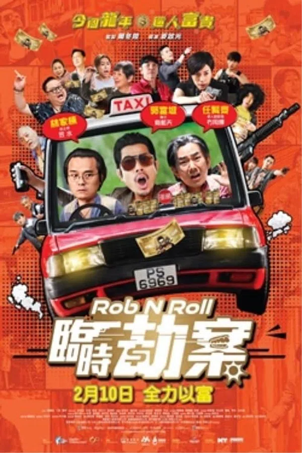 Xem Phim Rob N Roll Vietsub HD Online