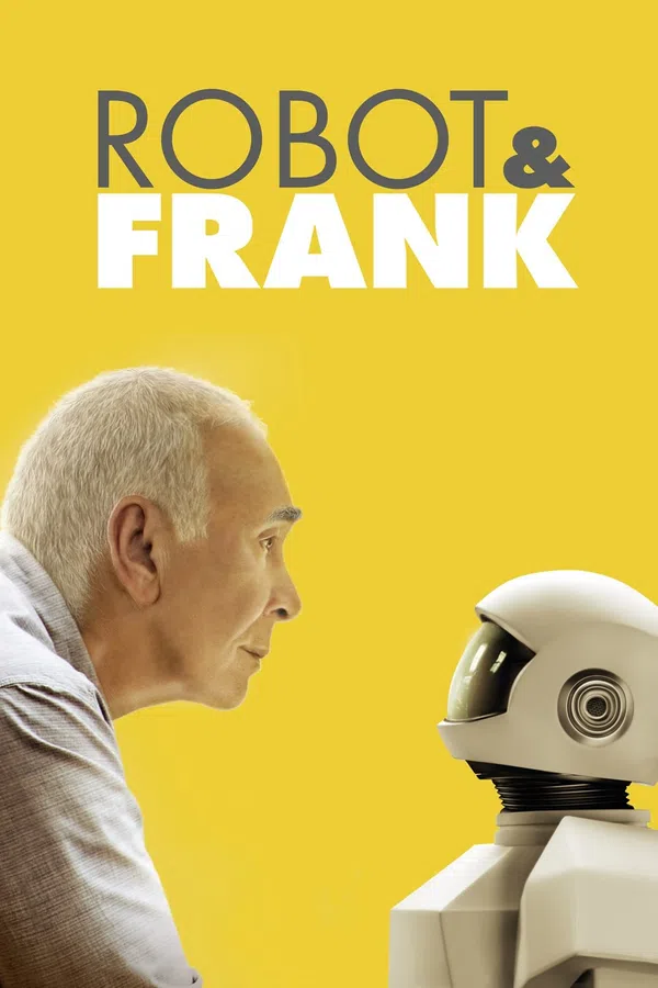 Xem Phim Robot và Frank Vietsub HD Online