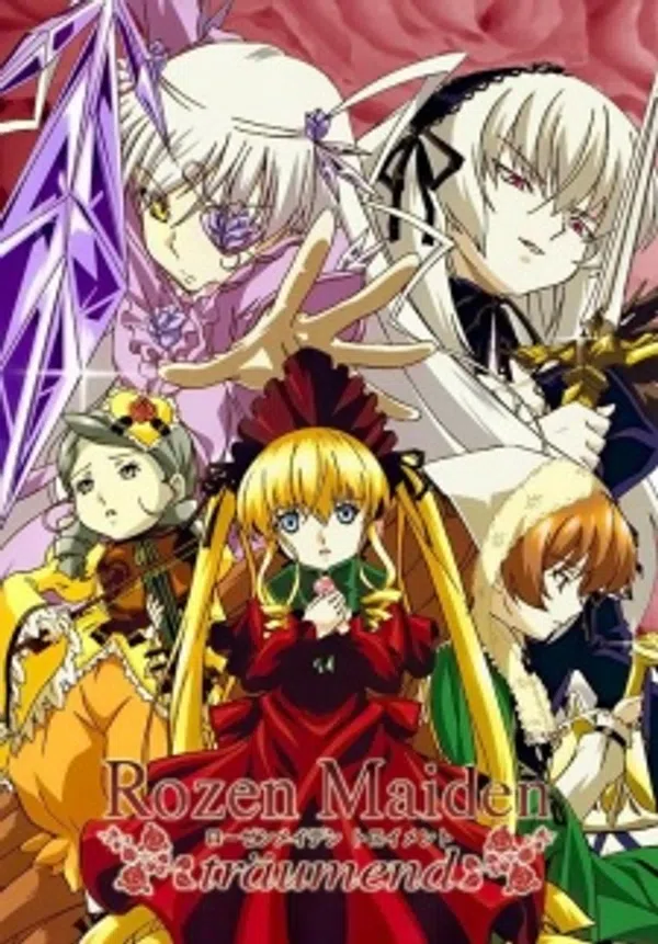 Xem Phim Rozen Maiden: Träumend Vietsub HD Online