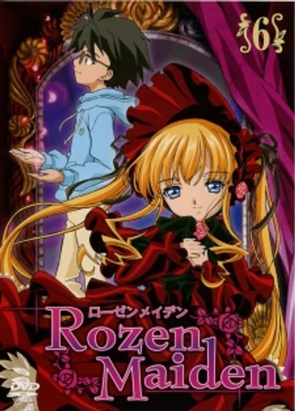 Xem Phim Rozen Maiden Vietsub HD Online