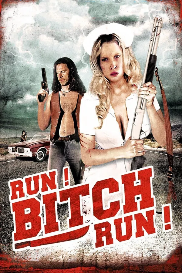 Xem Phim Run! Bitch Run! Vietsub HD Online