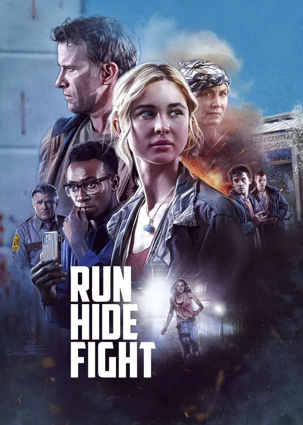 Xem Phim Run Hide Fight Vietsub HD Online