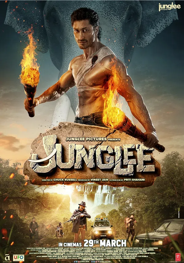 Poster phim Rừng Xanh trên Xem Phim Fun