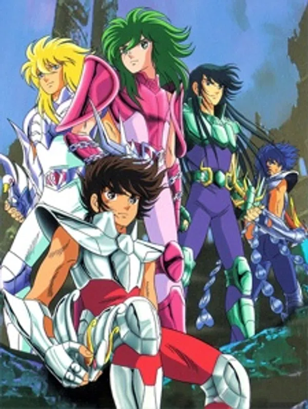 Xem Phim Saint Seiya Vietsub HD Online