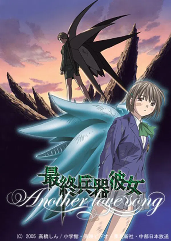Xem Phim Saishuu Heiki Kanojo Vietsub HD Online