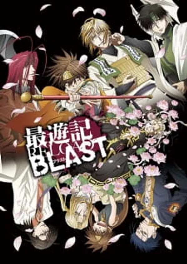 Xem Phim Saiyuuki Reload Blast Vietsub HD Online