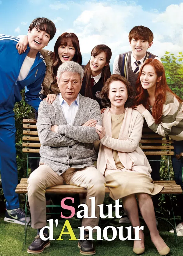 Xem Phim Salut d'Amour Vietsub HD Online