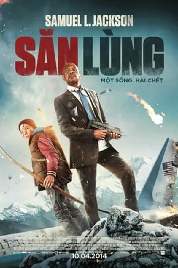 Poster phim Săn Lùng trên Xem Phim Fun