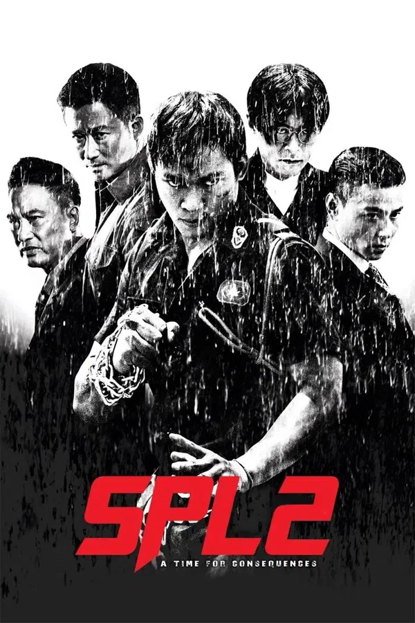 Xem Phim Sát Phá Lang 2: Giết Không Tha Vietsub HD Online