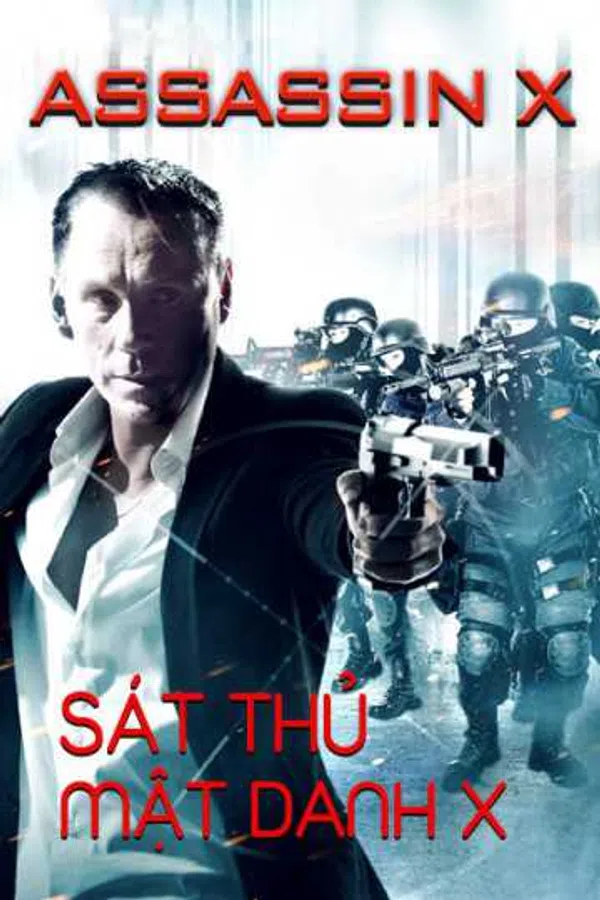 Xem Phim Sát Thủ Mật Danh X Vietsub HD Online