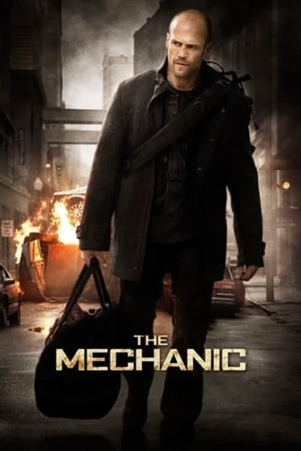Poster phim Sát Thủ Thợ Máy trên Xem Phim Fun