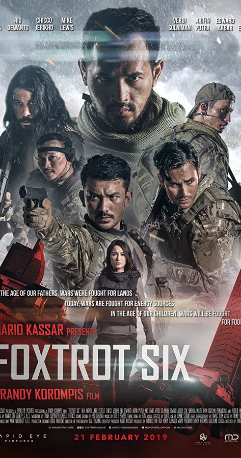 Xem Phim Sáu Chiến Binh Vietsub HD Online