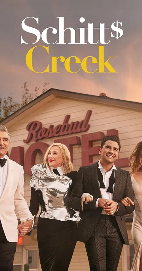 Xem Phim Schitt's Creek (Phần 1) Vietsub HD Online