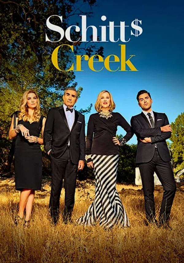 Xem Phim Schitt's Creek (Phần 5) Vietsub HD Online
