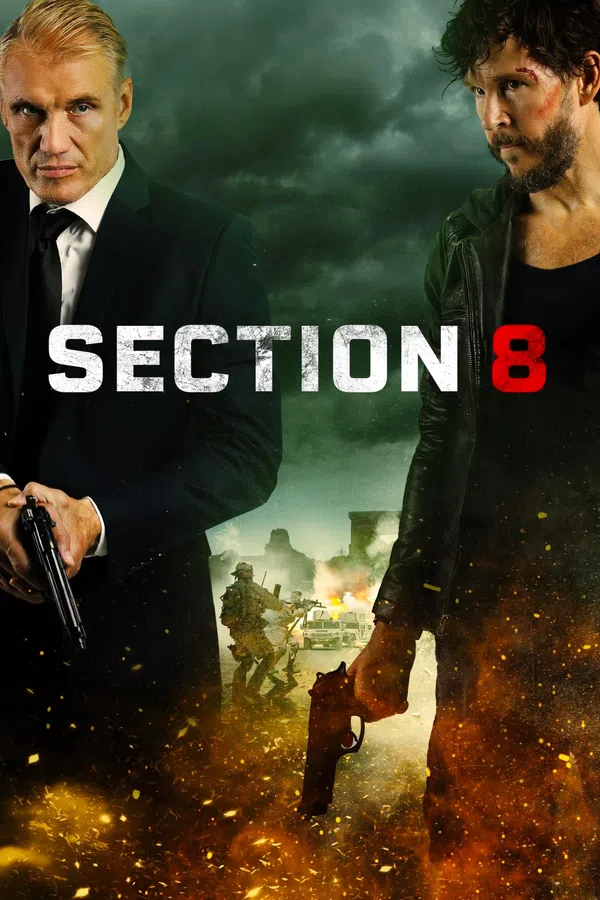 Xem Phim Section 8 Vietsub HD Online