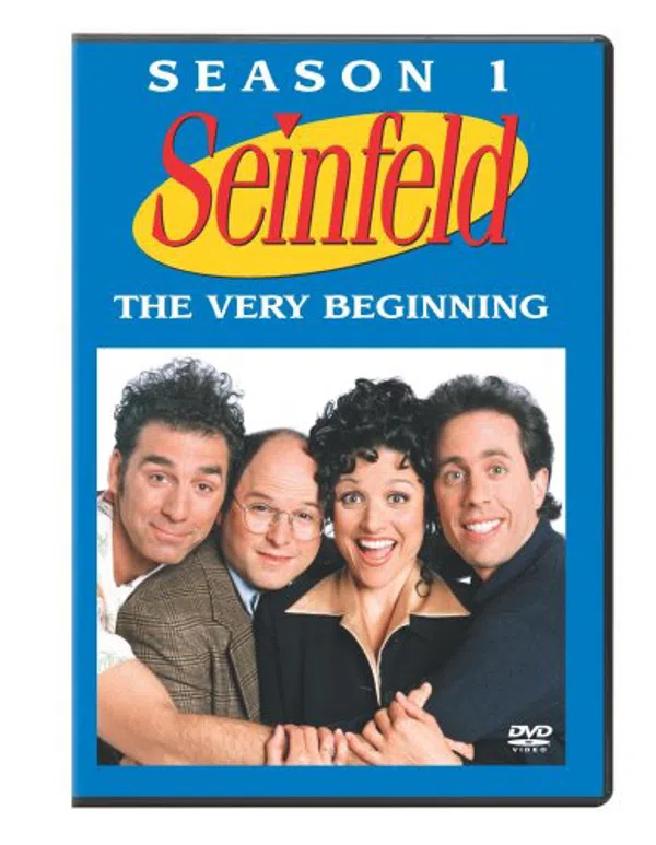 Xem Phim Seinfeld (Phần 1) Vietsub HD Online
