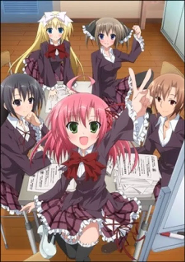 Xem Phim Seitokai no Ichizon Lv.2 Vietsub HD Online