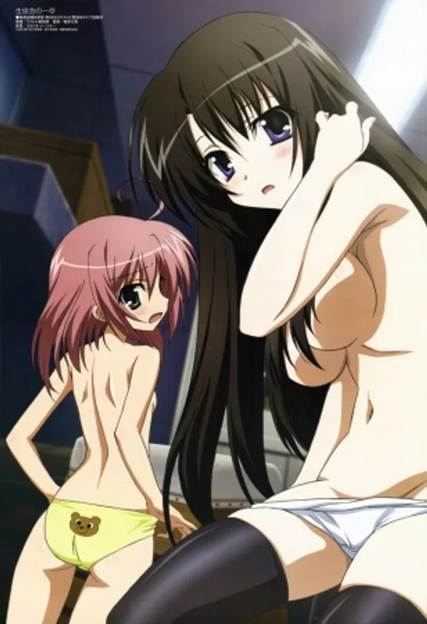 Xem Phim Seitokai No Ichizon Vietsub HD Online