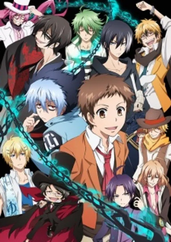 Xem Phim Servamp Vietsub HD Online