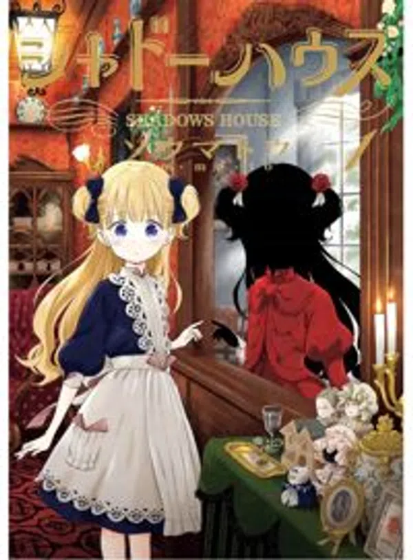 Xem Phim Shadows House Vietsub HD Online