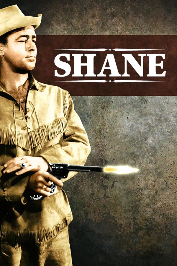 Poster phim Shane trên Xem Phim Fun