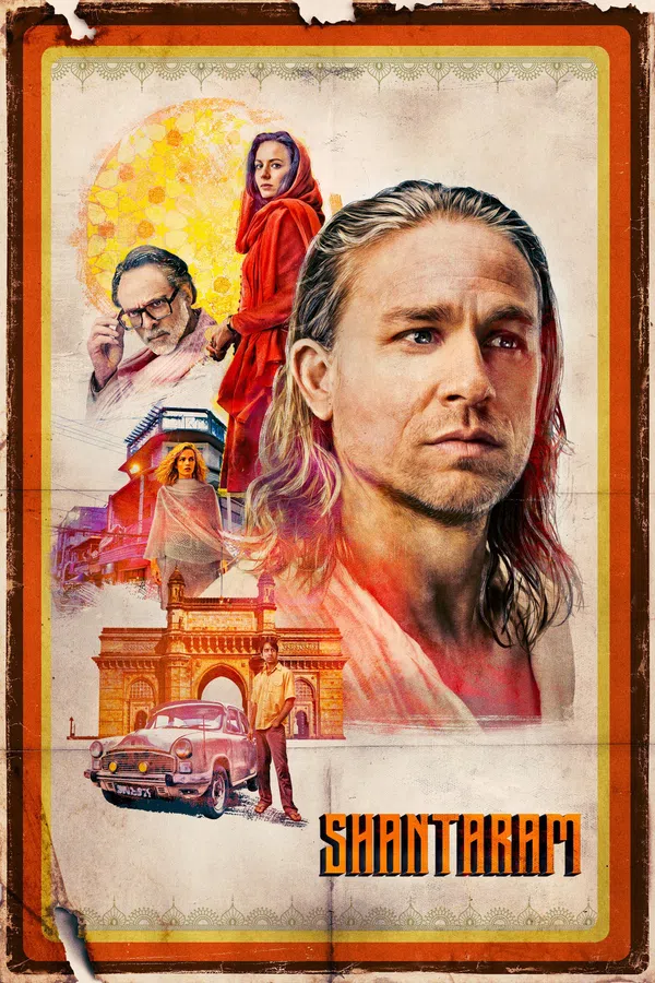 Xem Phim Shantaram Vietsub HD Online