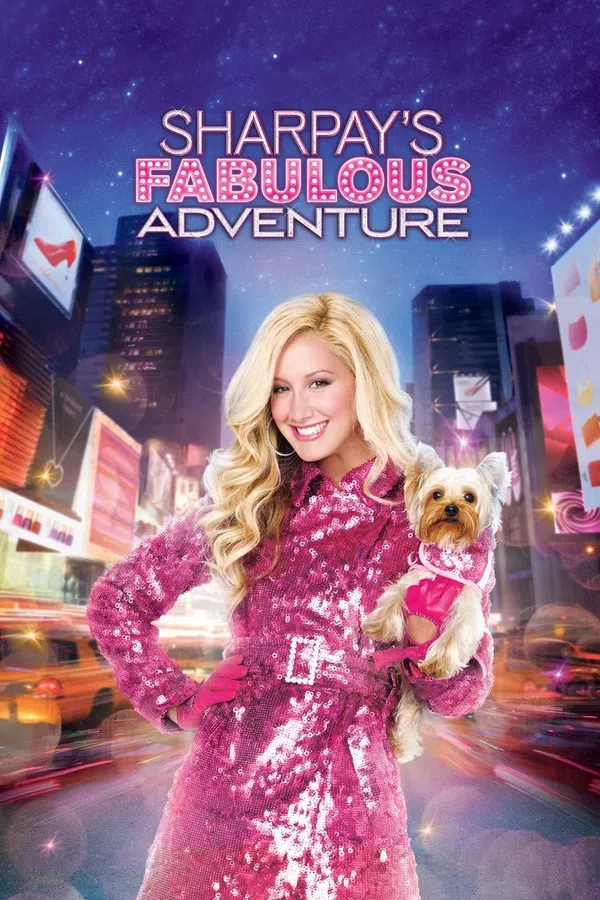 Xem Phim Sharpay Phiêu Lưu Ký Vietsub HD Online