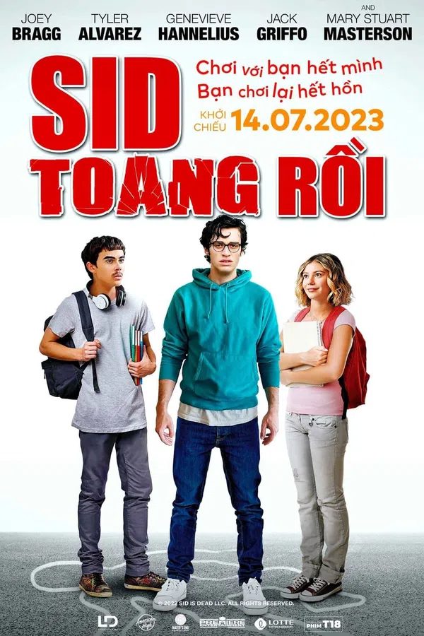 Xem Phim Sid Toang Rồi Vietsub HD Online