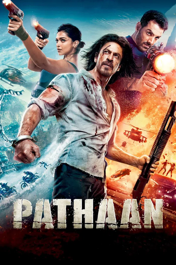 Xem Phim Siêu Đặc Vụ Pathaan Vietsub HD Online