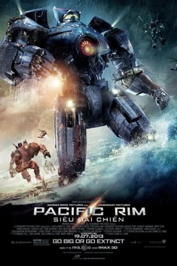 Xem Phim Siêu Đại Chiến Vietsub HD Online