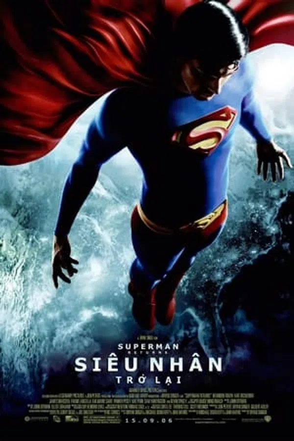 Xem Phim Siêu Nhân Trở Lại Vietsub HD Online