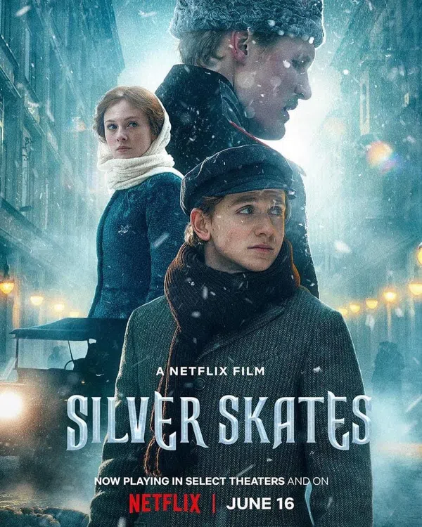 Xem Phim Silver Skates Vietsub HD Online