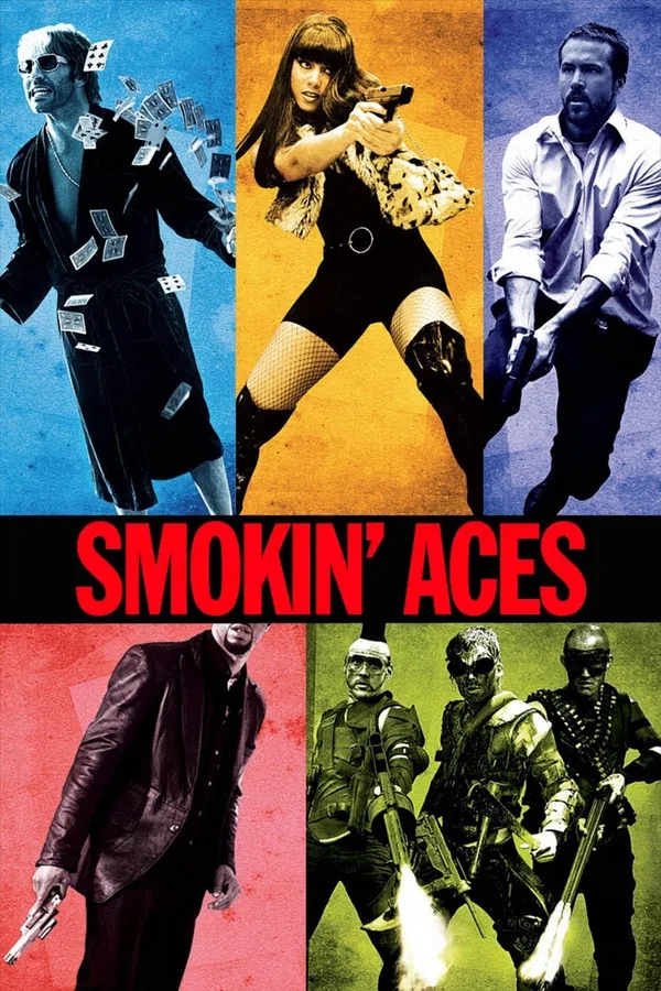 Xem Phim Smokin' Aces Vietsub HD Online