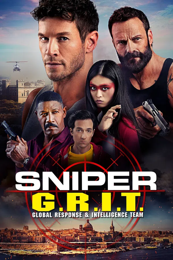 Xem Phim Sniper: G.R.I.T. - Global Response & Intelligence Team Vietsub HD Online