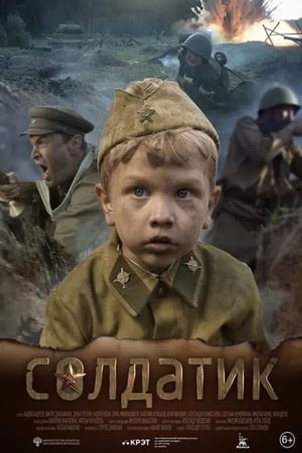 Poster phim Soldatik trên Xem Phim Fun