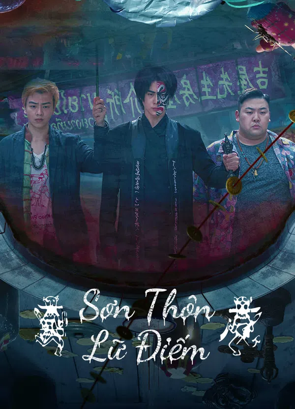 Xem Phim Sơn Thôn Lữ Điếm Vietsub HD Online