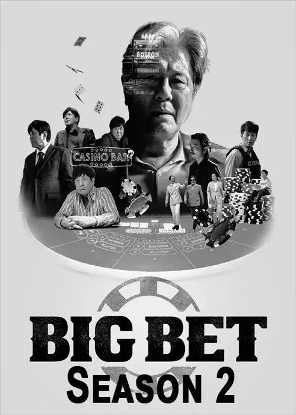 Xem Phim Sòng Bạc Phần 2 Vietsub HD Online