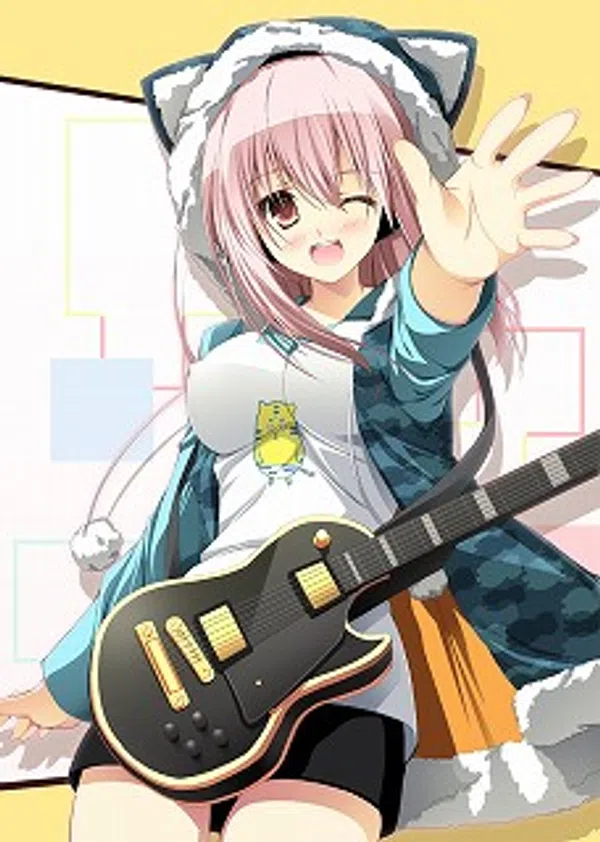 Xem Phim SoniAni: Super Sonico The Animation Vietsub HD Online