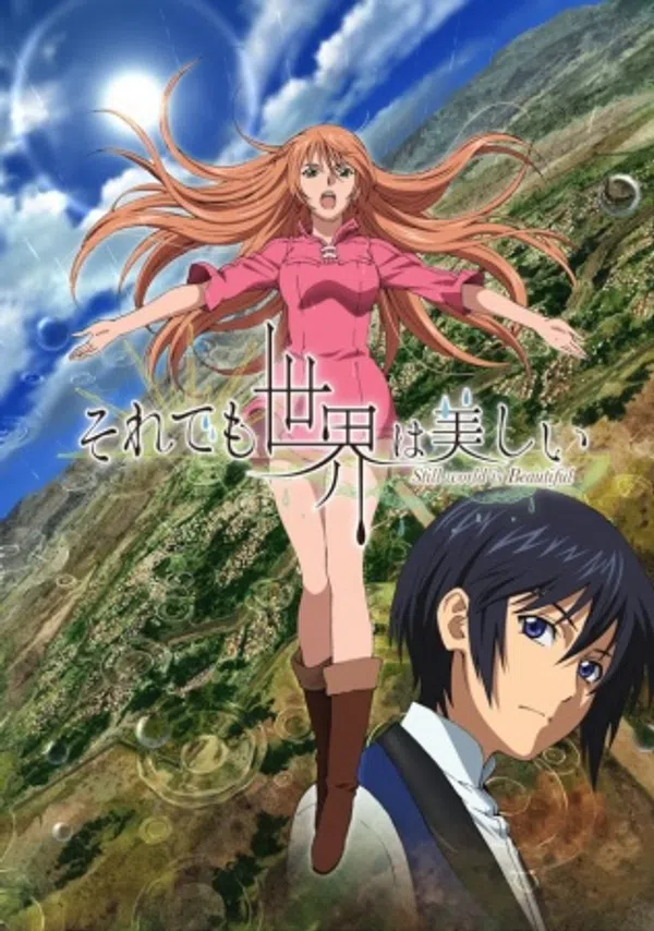 Xem Phim Soredemo Sekai wa Utsukushii Vietsub HD Online
