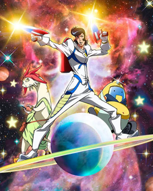 Xem Phim Space☆Dandy Vietsub HD Online
