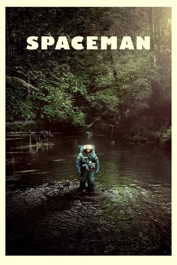 Xem Phim Spaceman Vietsub HD Online