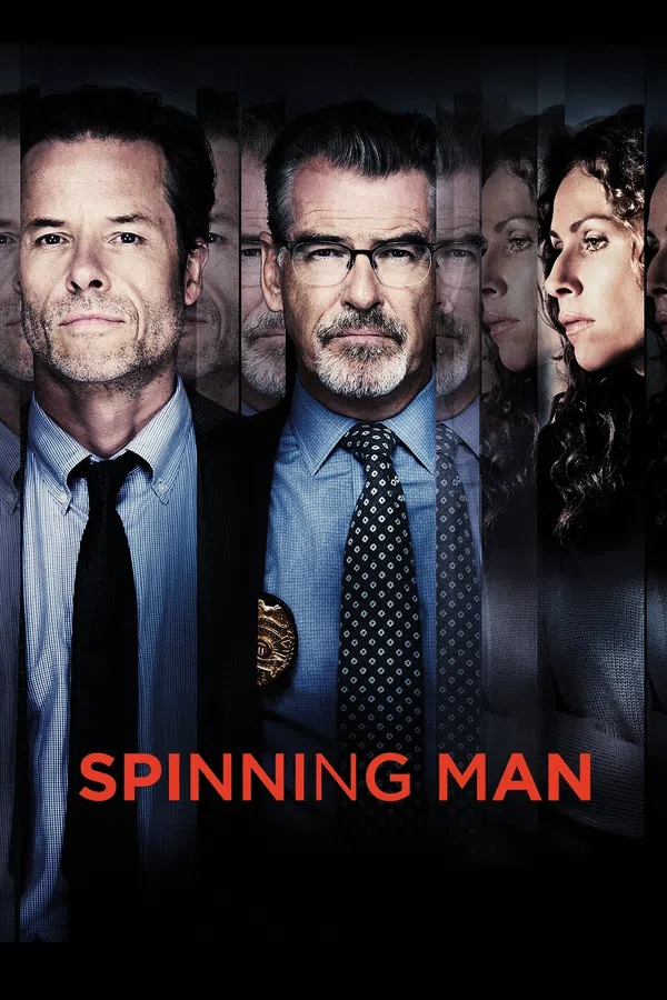 Xem Phim Spinning Man Vietsub HD Online