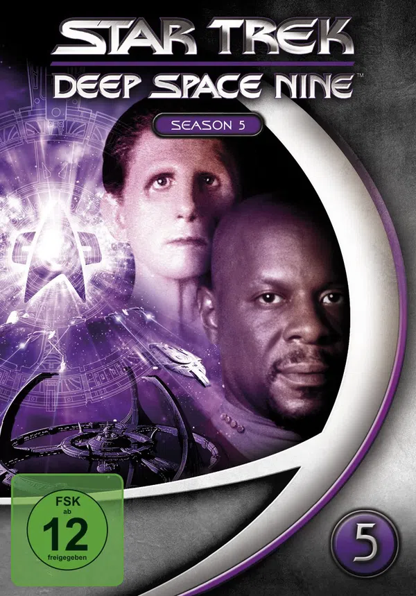 Xem Phim Star Trek: Deep Space Nine (Phần 5) Vietsub HD Online