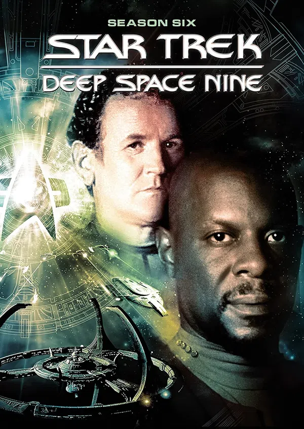 Xem Phim Star Trek: Deep Space Nine (Phần 6) Vietsub HD Online