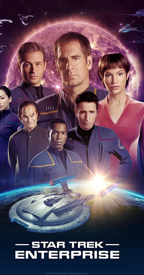 Xem Phim Star Trek: Enterprise (Phần 2) Vietsub HD Online