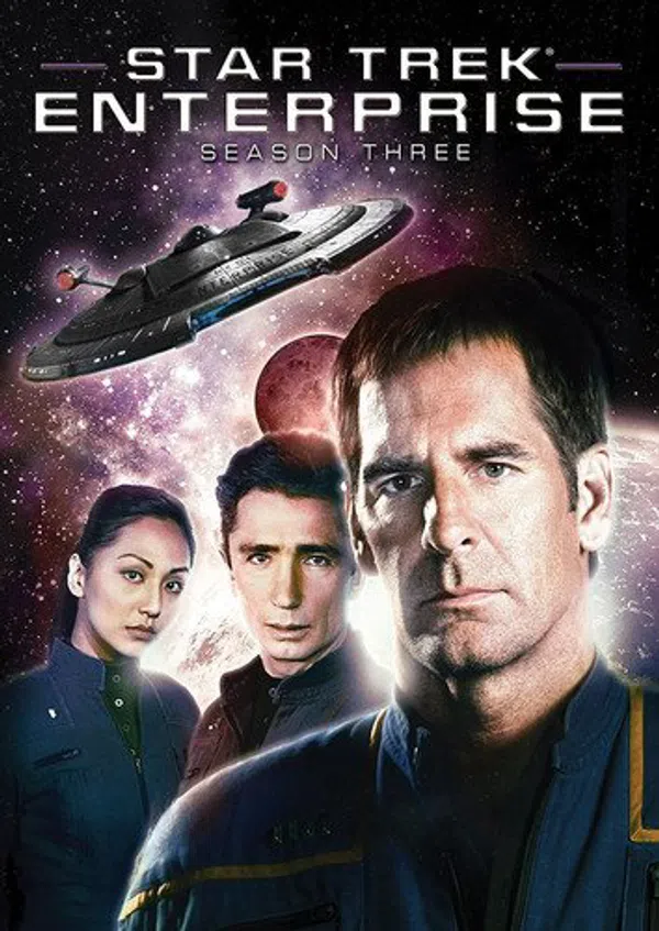 Xem Phim Star Trek: Enterprise (Phần 3) Vietsub HD Online