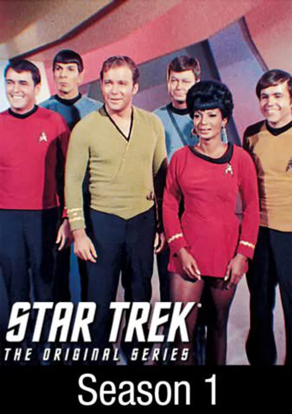Xem Phim Star Trek (Phần 1) Vietsub HD Online