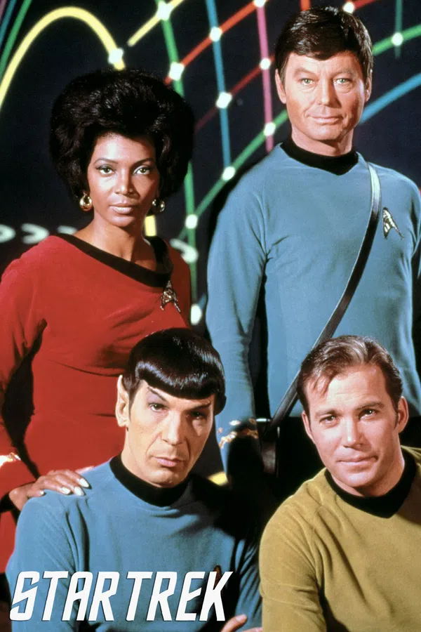 Poster phim Star Trek (Phần 3) trên Xem Phim Fun
