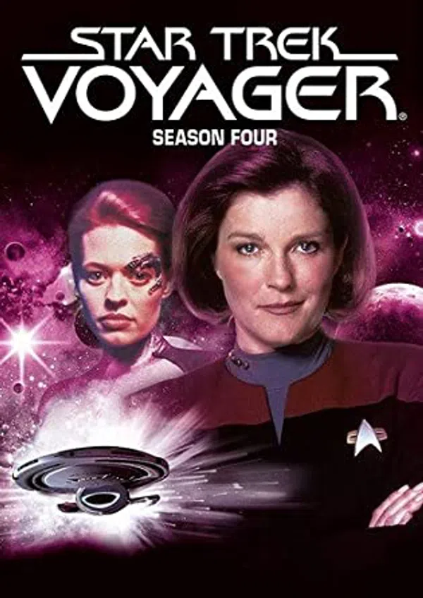 Xem Phim Star Trek: Voyager (Phần 4) Vietsub HD Online