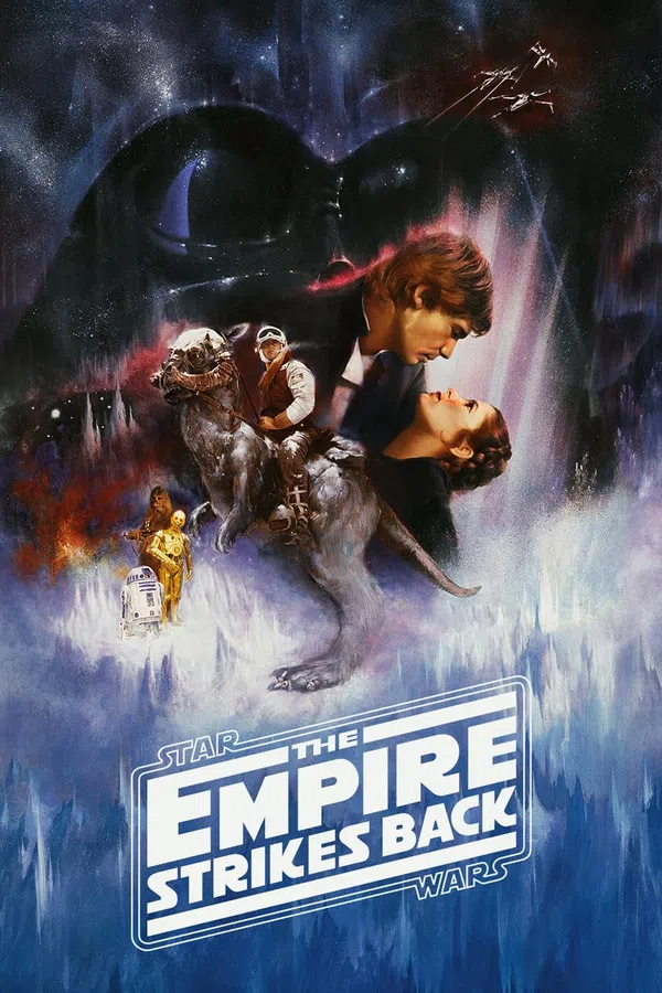 Xem Phim Star Wars: Đế Chế Phản Công Vietsub HD Online